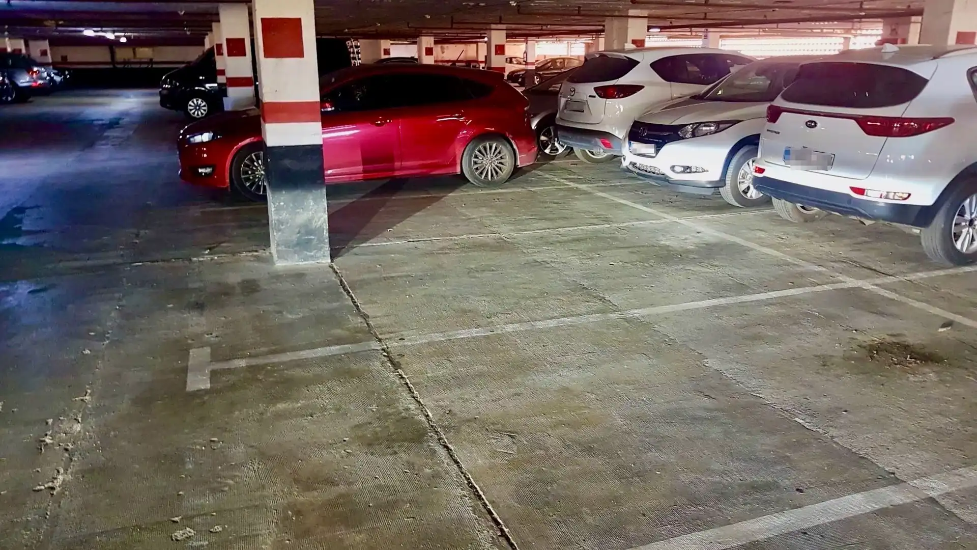 Parking de Garaje en venta en Tarragona