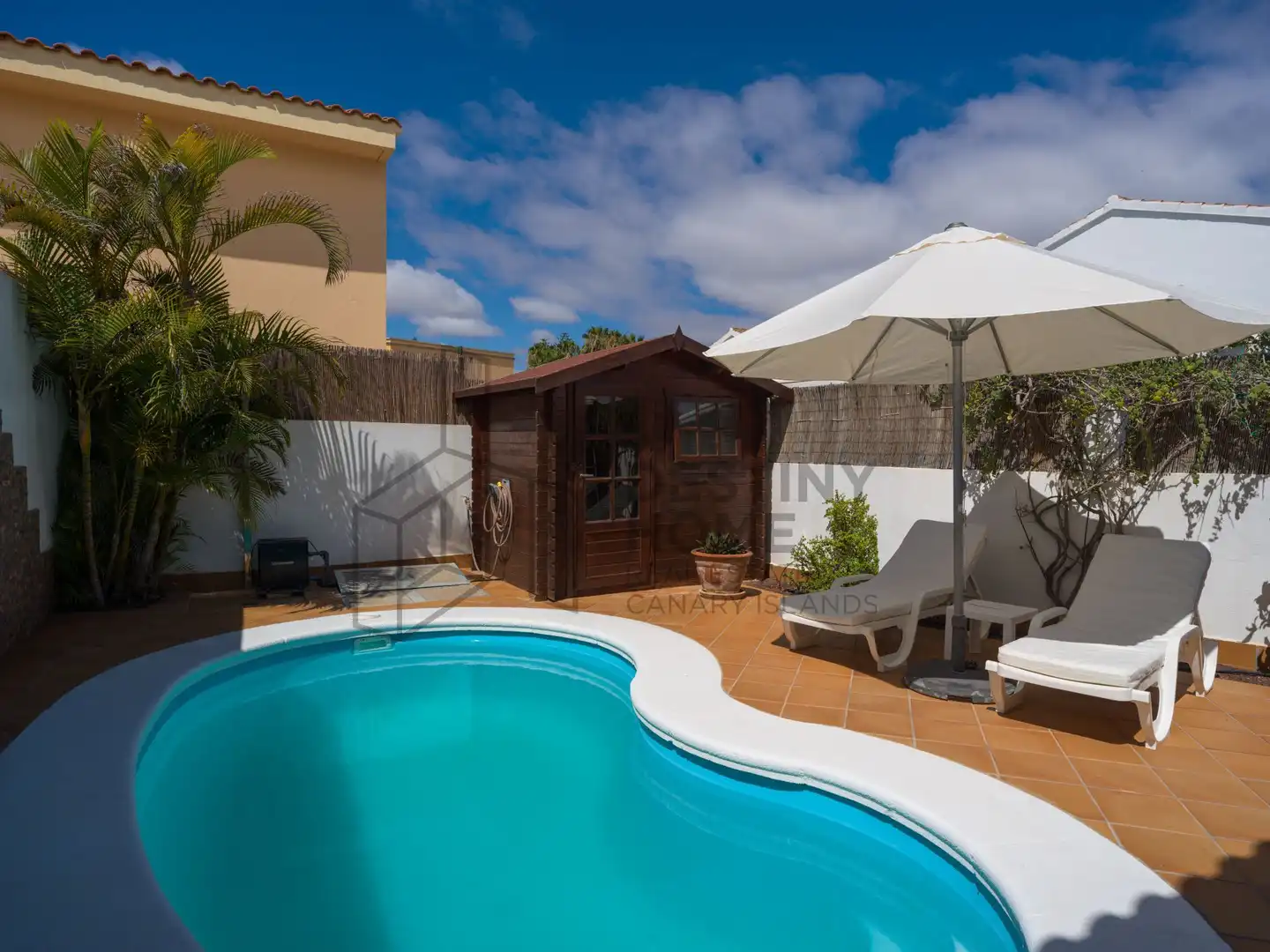 Xalet amb piscina en venda a Gran Canaria, imagen 3