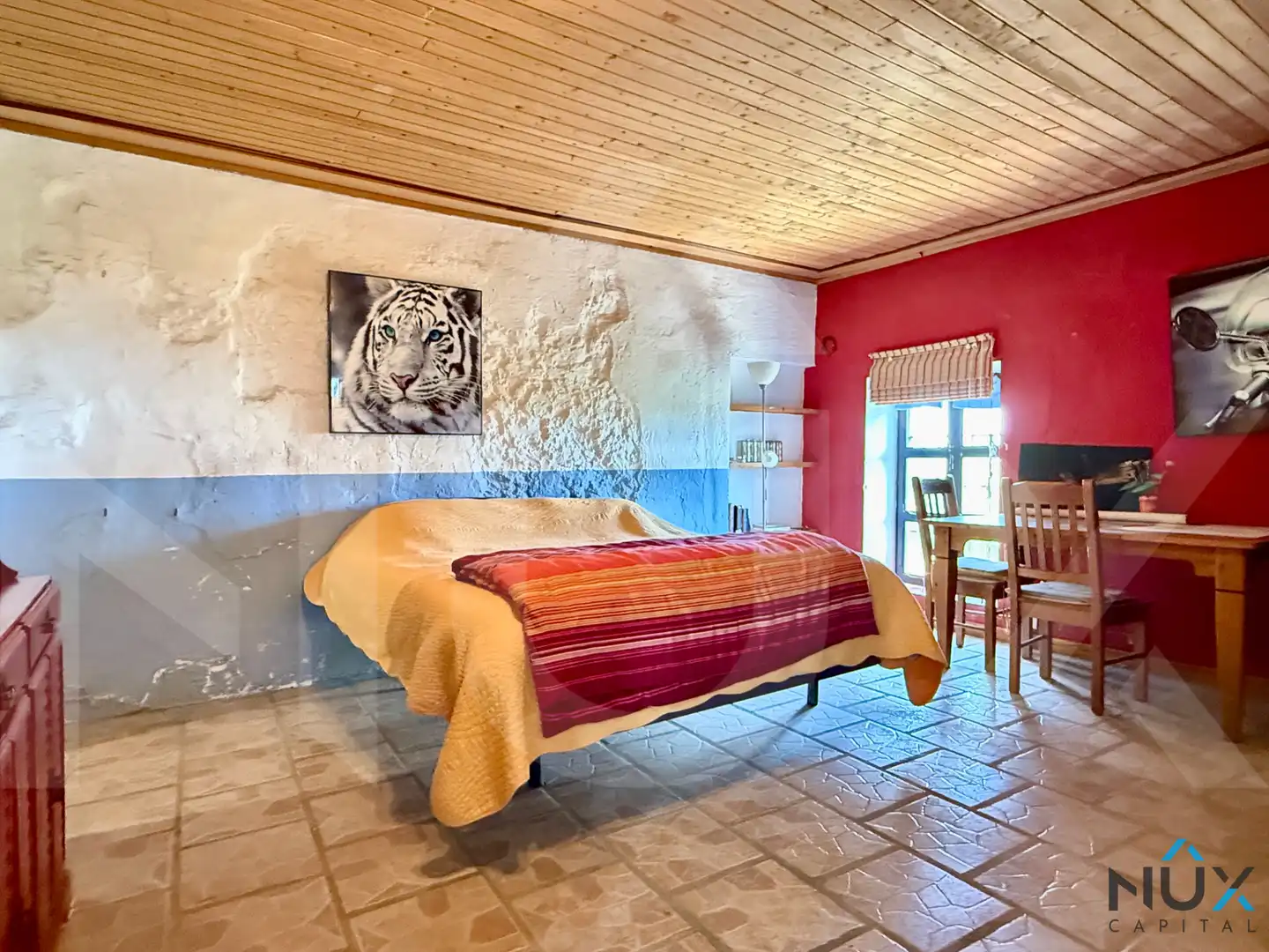 Habitación de Casa o chalet en venta en Benaguasil con Aire acondicionado, Calefacción y Jardín privado