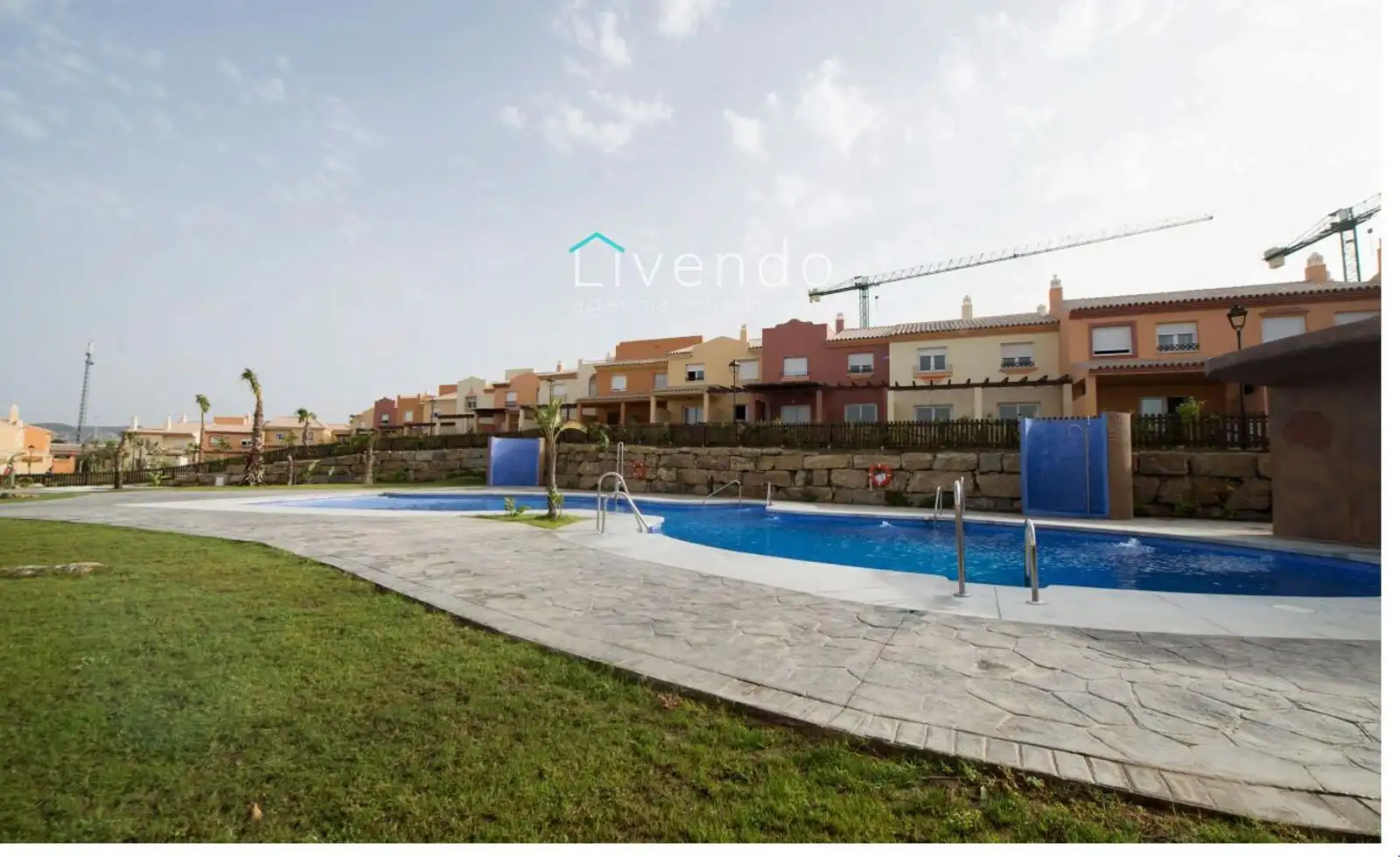 Casa adosada en venta en Atlanterra