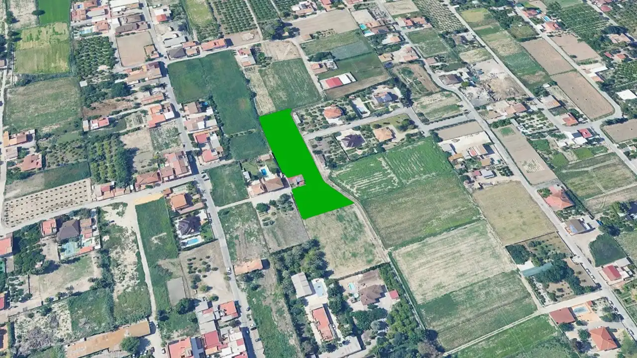 Terrenys i solars en venda a Plan P Puente Tocinos II zm-pt2