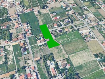 Terreny rústic en venda a Plan P Puente Tocinos II zm-pt2