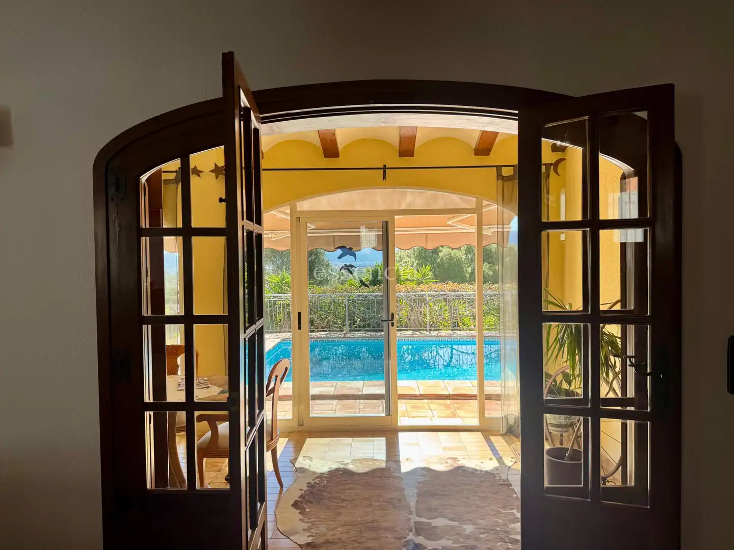 Piscina de Casa o chalet en venta en Beniarjó con Terraza, Trastero y Piscina comunitaria