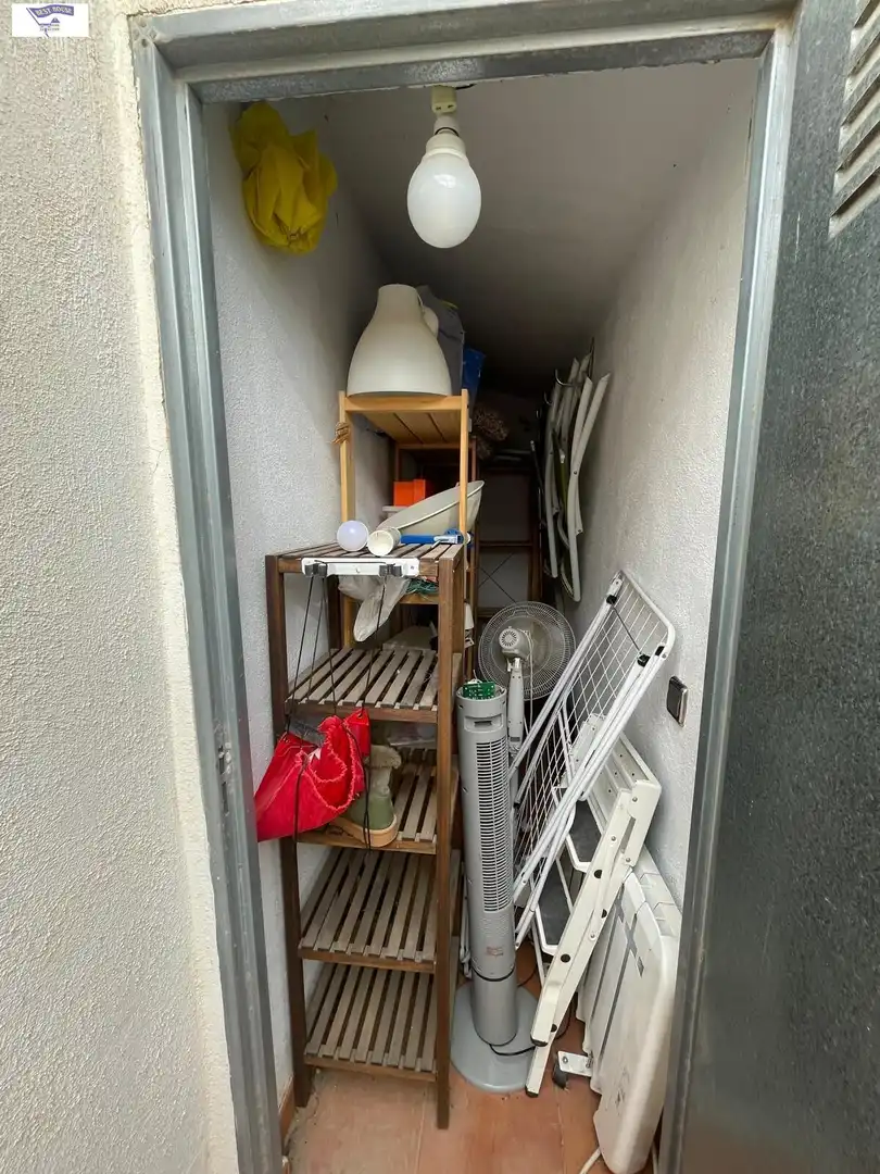 Terrassa de Apartament en venda en San Pedro