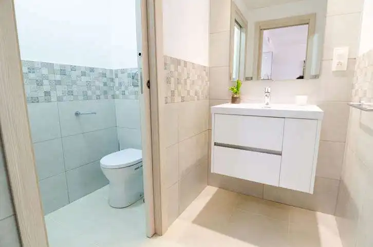 Baño de Casa o chalet en venta en Cuevas del Almanzora con Piscina comunitaria