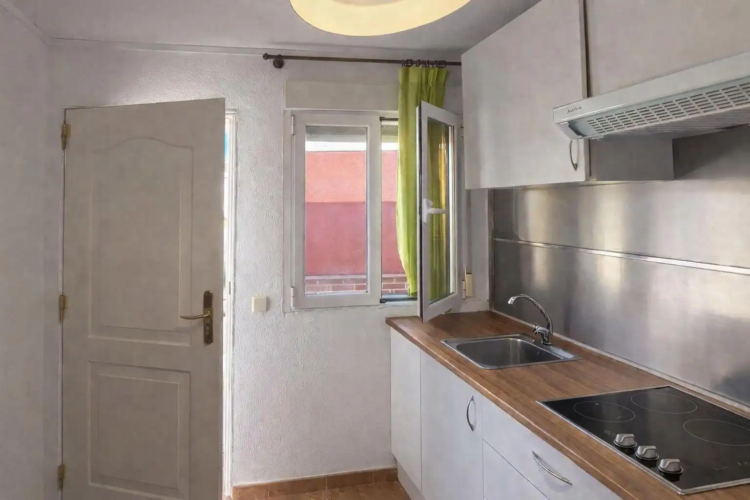Cocina de Casa o chalet en venta en Rivas-Vaciamadrid con Terraza
