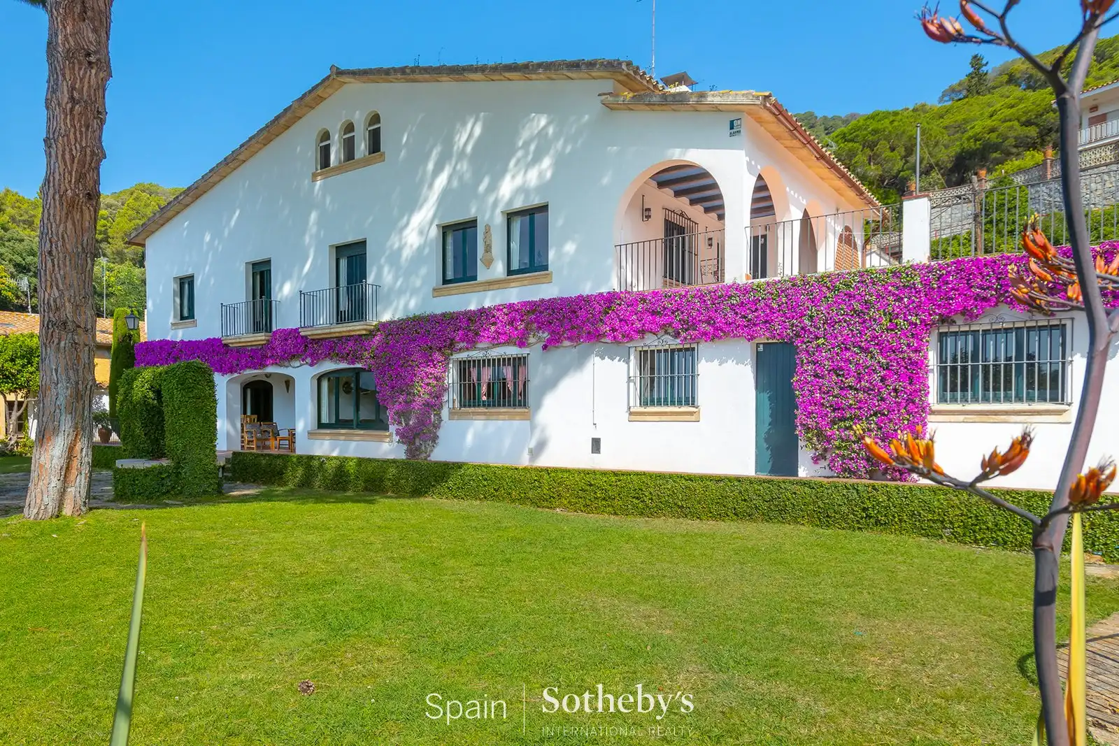 Casa rústica con piscina en venta en Premià de Dalt, imagen 2