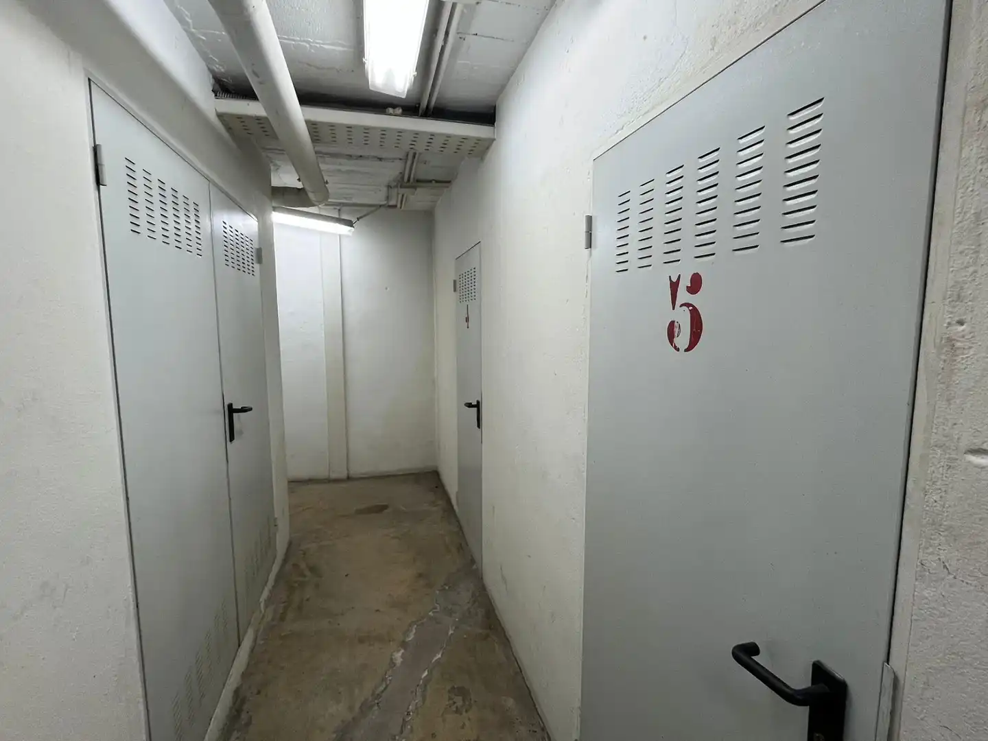 Garaje de alquiler en Sevilla