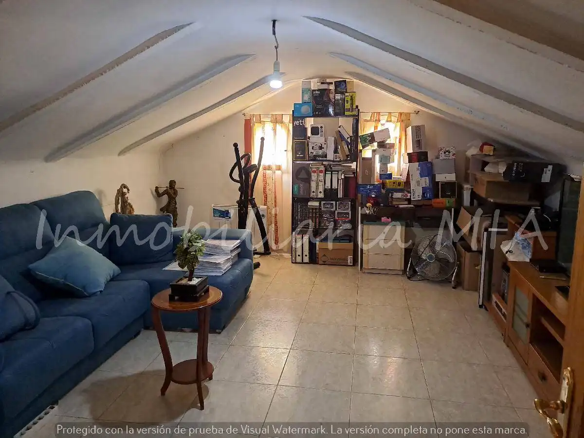 Xalet amb terrassa en venda a Huércal-Overa, imagen 13