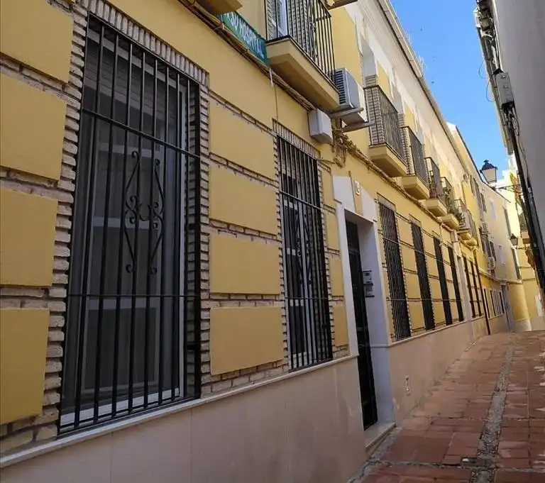 Exterior view of Flat for sale in Lucena