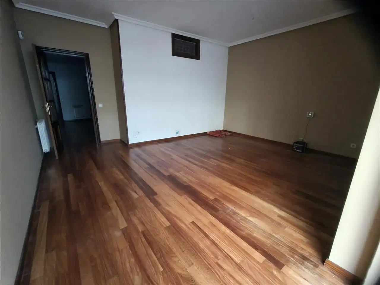 Sala de estar de Piso en venta en Gijón 