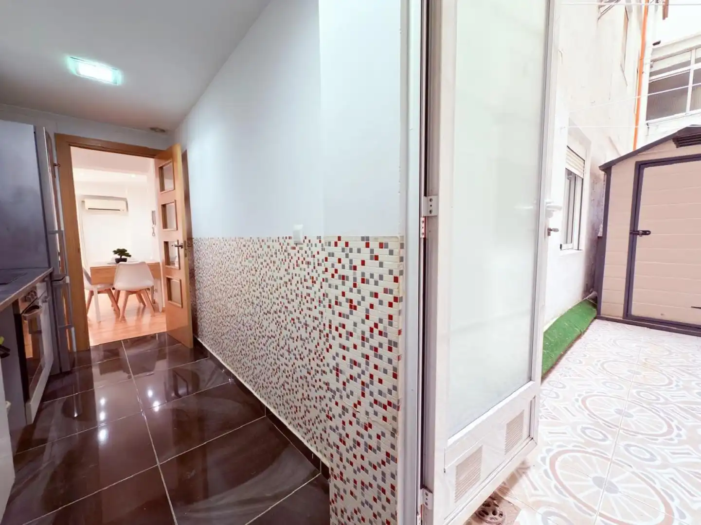 Piso de alquiler en Valencia con Aire acondicionado, Calefacción y Parquet