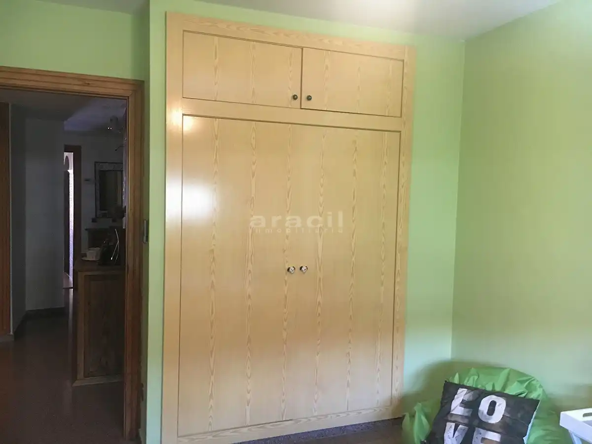 Bedroom of Flat for sale in Alcoy / Alcoi  with Air Conditioner and Terrace