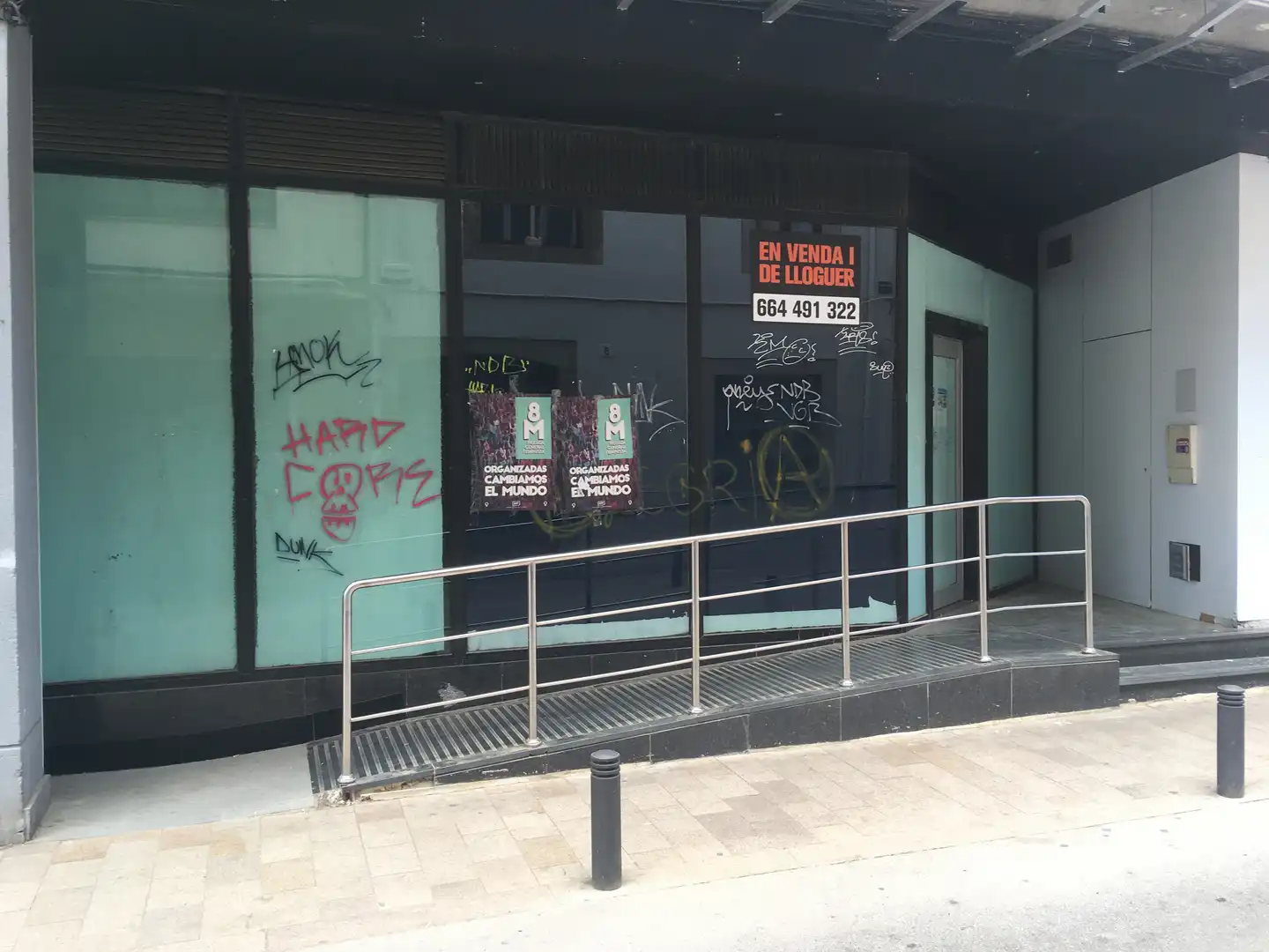 Local comercial de lloguer a C/ Ciutadans