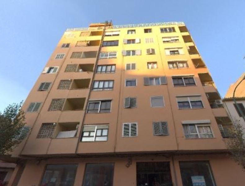 Vista exterior de Pis en venda en  Palma de Mallorca