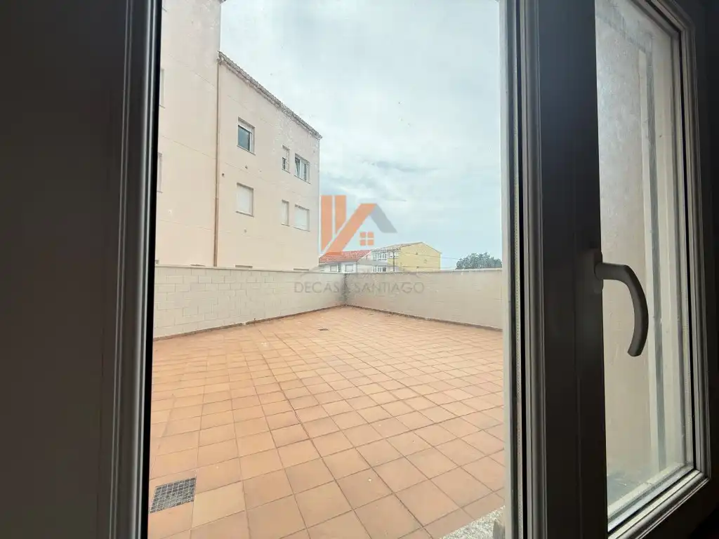 Terrace of Flat for sale in Carnota