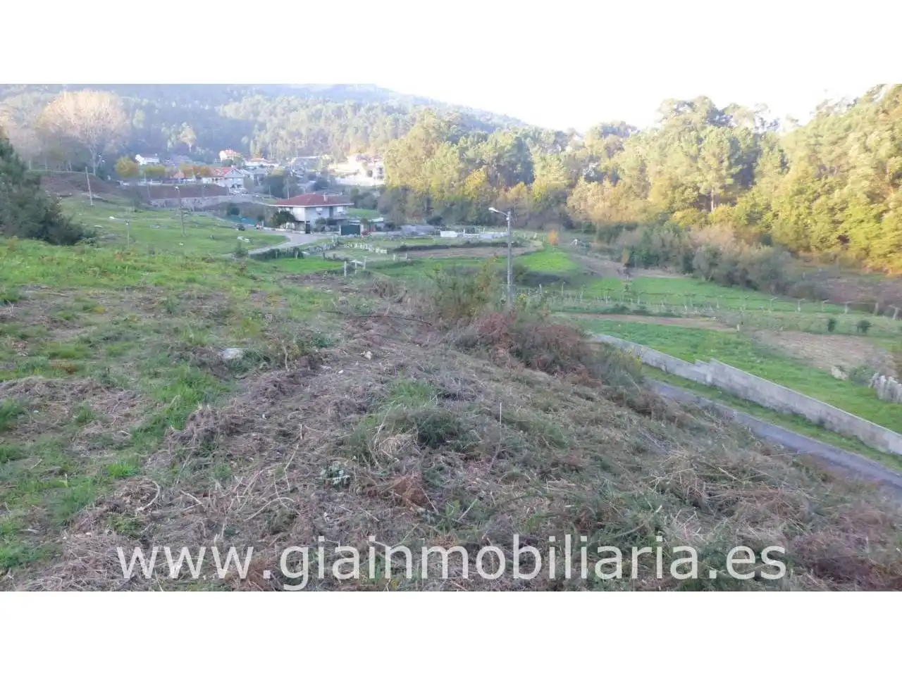 Terreno rústico en venta en Calle REBORDANES