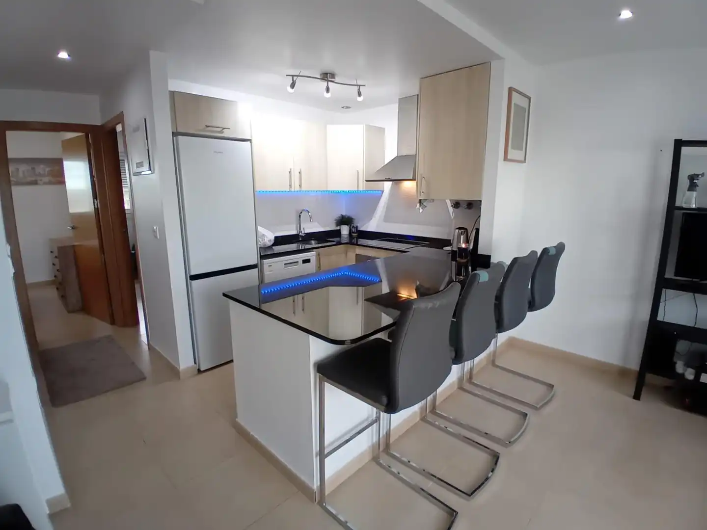 Apartment with terrace for sale in Calle DE LA ALCANARA, imagen 5