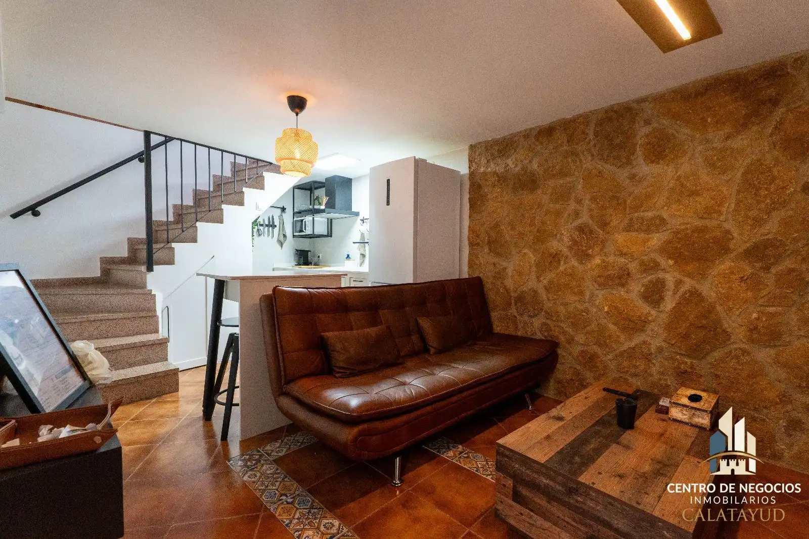 Casa o chalet en venta en Maluenda con Calefacción, Terraza y Amueblado