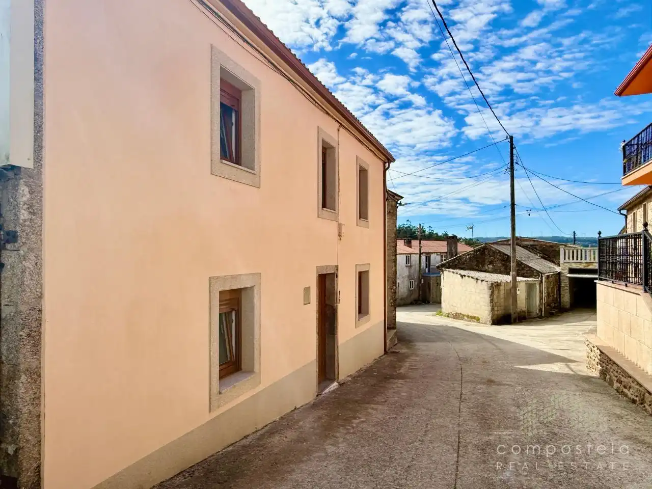 Maison avec jardin à louer à A Baña, imagen 34