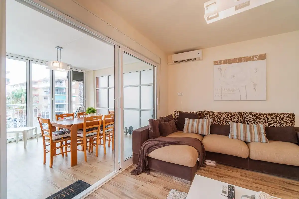 Sala d'estar de Apartament en venda en Torrevieja