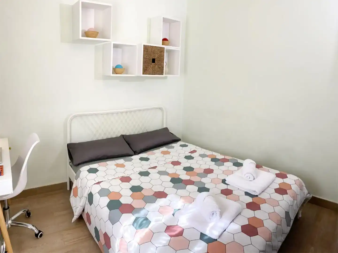 Dormitori de Àtic de lloguer en  Madrid Capital