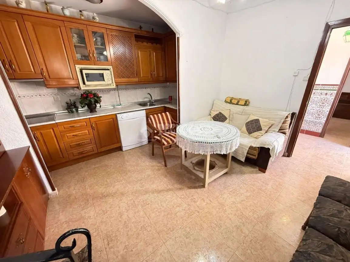 Cocina de Casa o chalet en venta en Martos