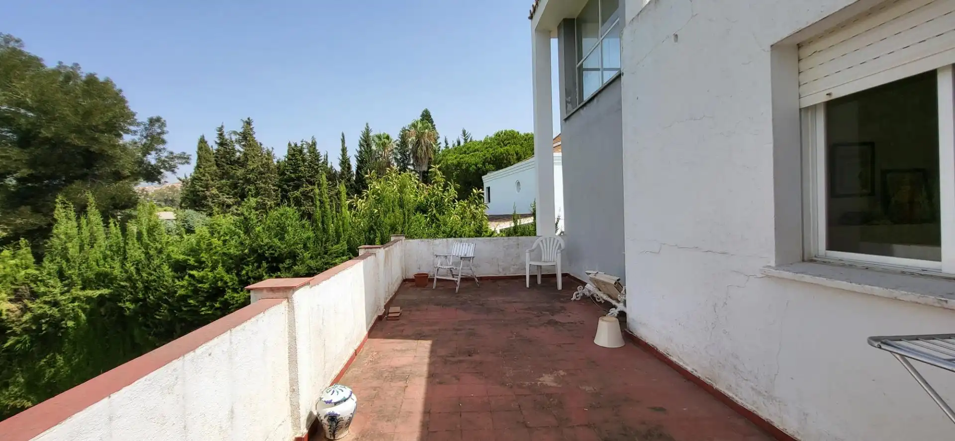 Detached house with terrace for sale in Nueva Andalucía, imagen 13