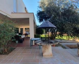 Terrace of House or chalet for sale in Málaga Capital  with Air Conditioner, Terrace and Swimming Pool