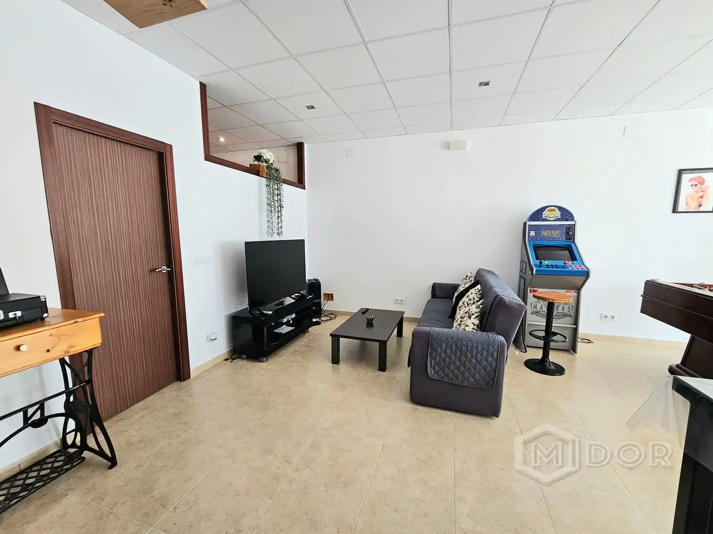 Sala d'estar de Estudi en venda en Sant Feliu de Guíxols
