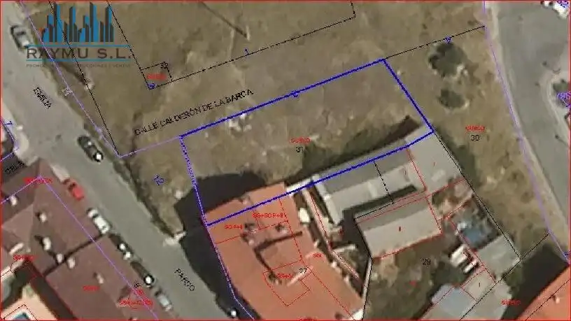 Terreny residencial en venda a Campo Real, imagen 3