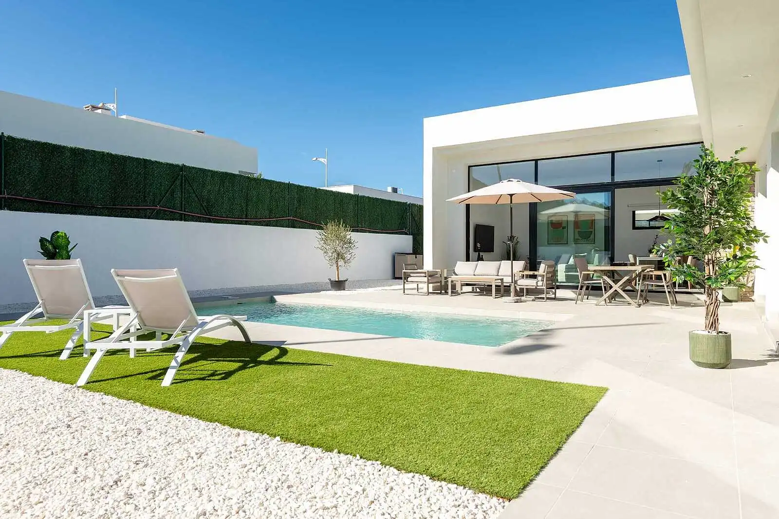 House with pool for sale in Calasparra, imagen 3