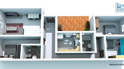 Foto 3 de Planta baixa en venda a Fuentepiña, Huelva Capital