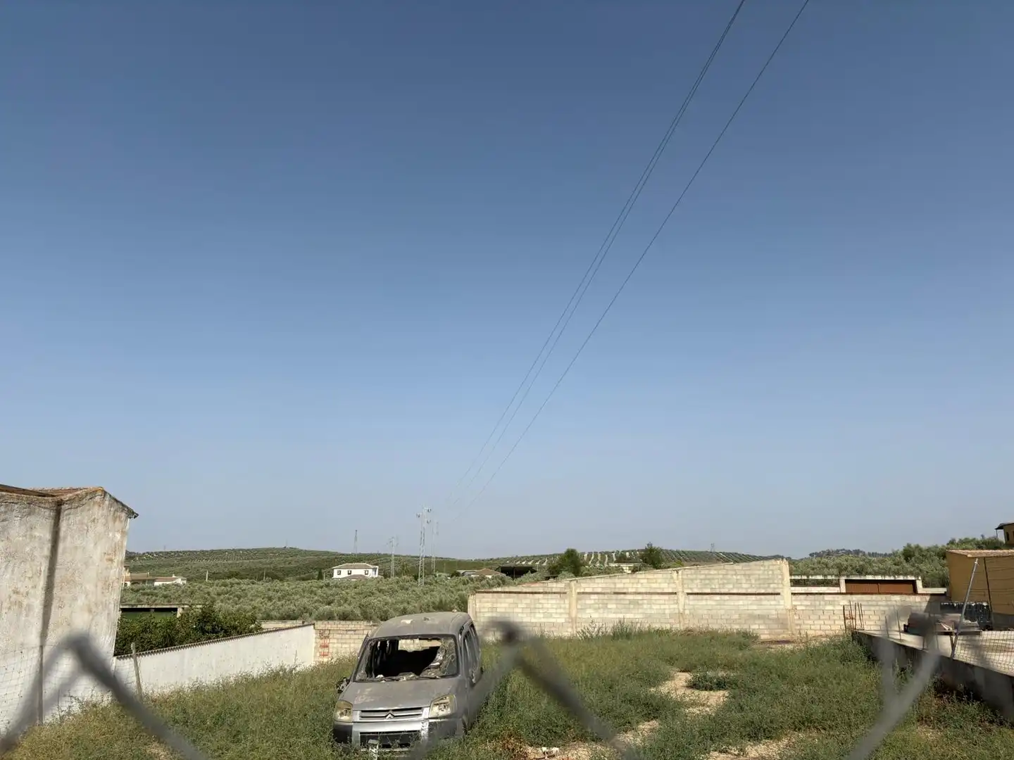 Land for sale in Palenciana