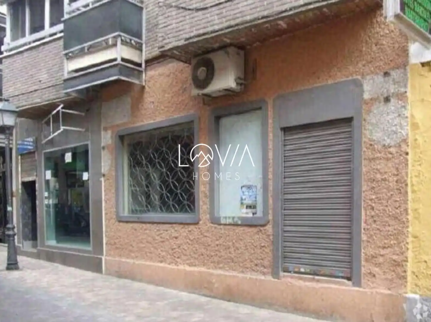 Local comercial en venda a Nuncio del 7