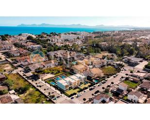 Vista exterior de Casa o xalet en venda en Alcúdia amb Aire condicionat