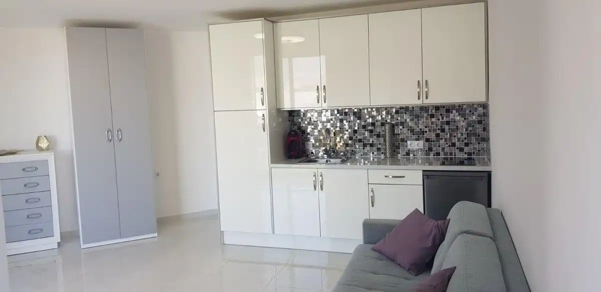 Kitchen of Study for sale in Adeje  with Terrace, Furnished and Community pool