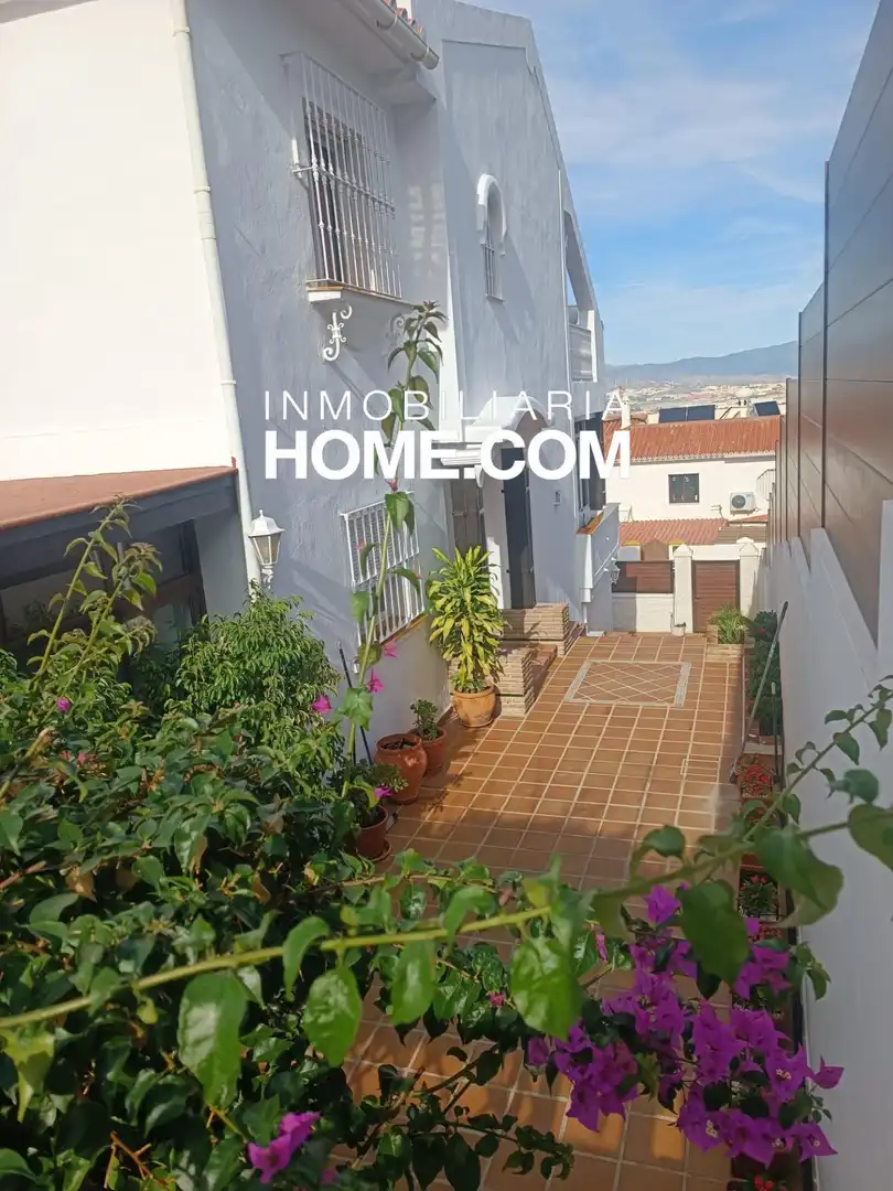 Casa pareada con piscina en venta en Capellanía - Retamar, imagen 15
