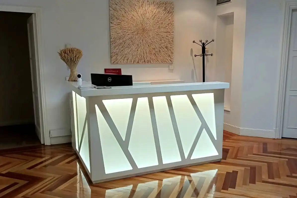 Oficina de lloguer a Chamberí