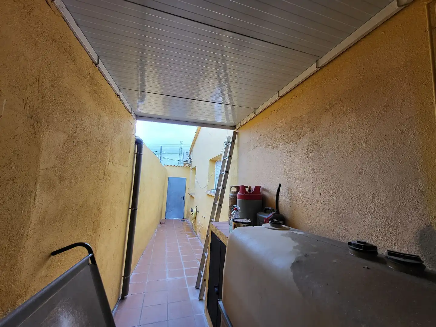 Terraza de Casa o chalet en venta en Esparreguera con Aire acondicionado, Calefacción y Jardín privado