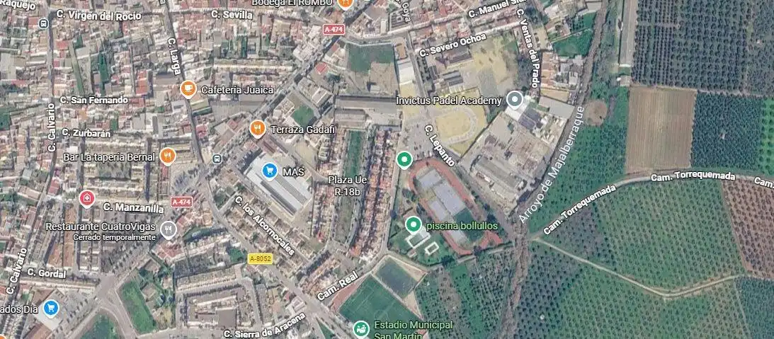Chalet con piscina en venta en Bollullos de la Mitación, imagen 2