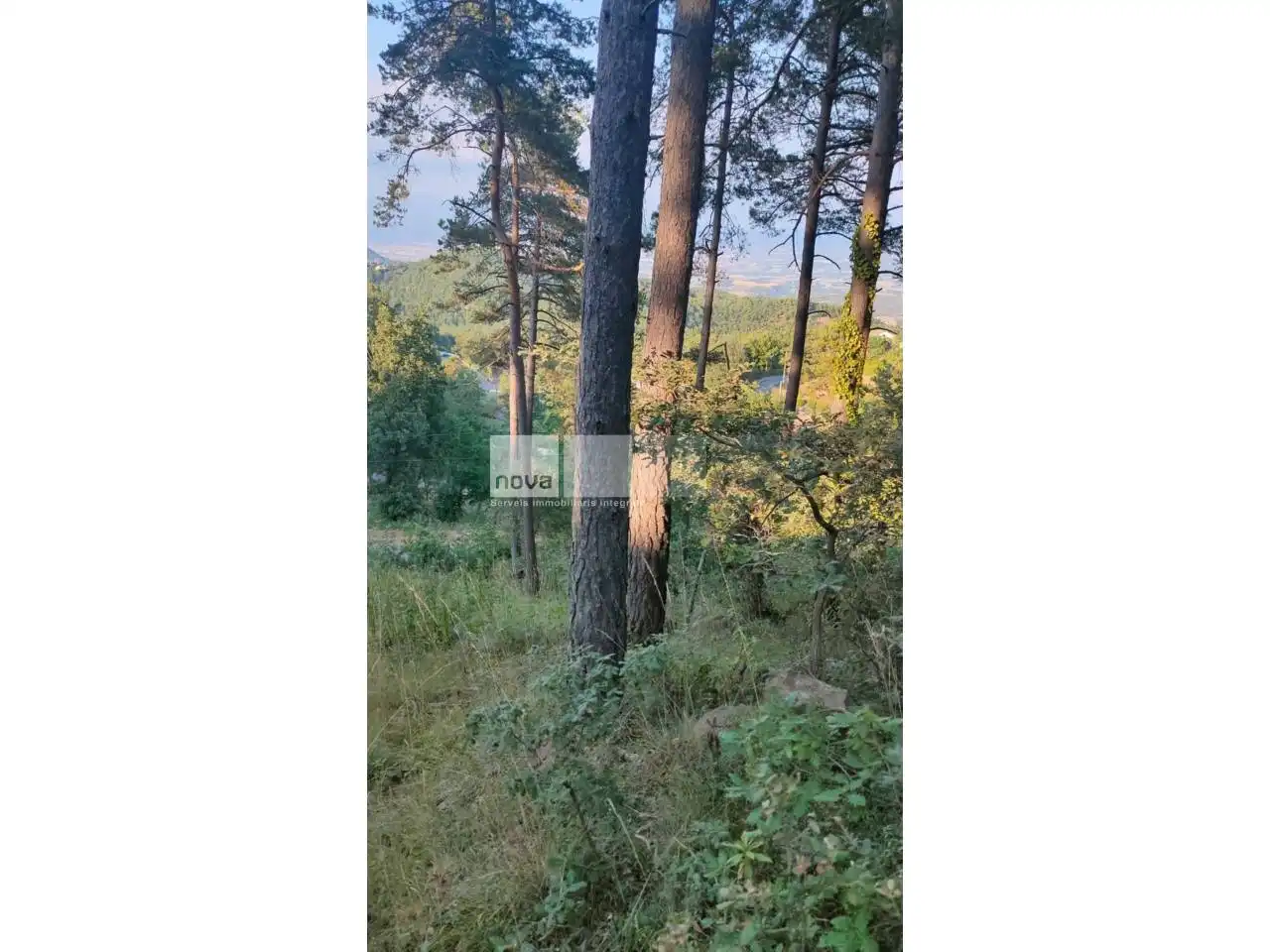 Wohnbaugrundstück zum Verkauf in Muntanyola, imagen 8