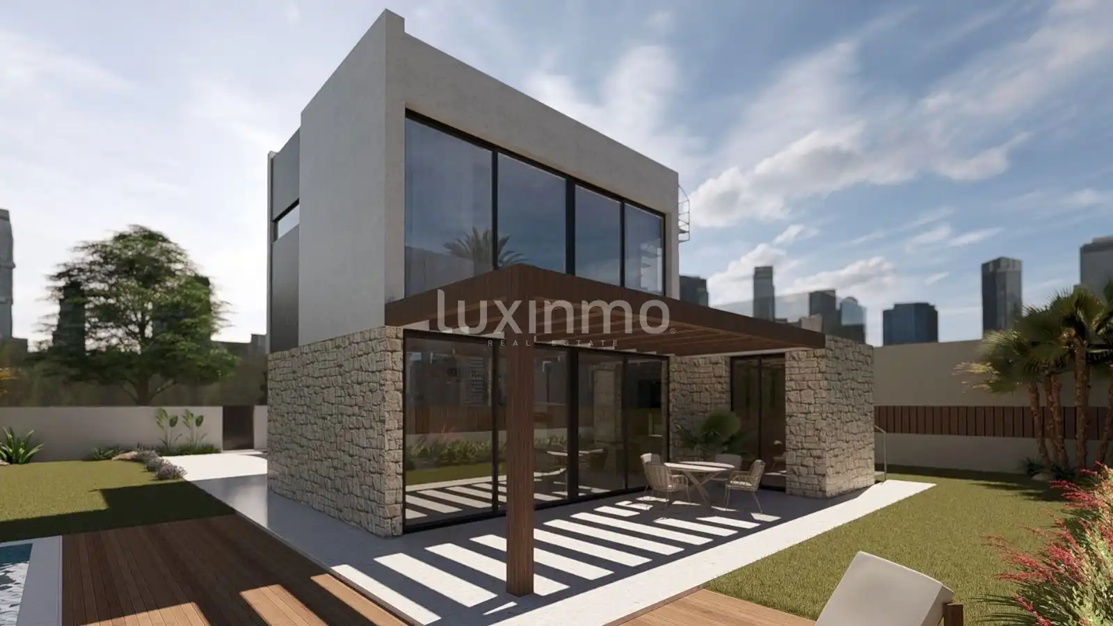 Villa avec piscine à vendre à Balcón de Finestrat - Terra Marina, imagen 2