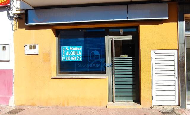 Local comercial en Alquiler en Mazarrón Casco Urbano