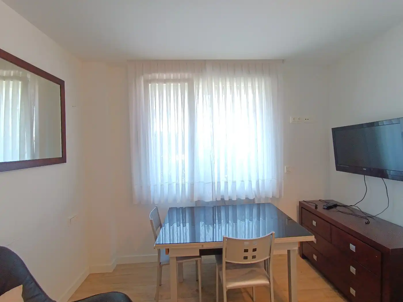 Comedor de Planta baja en venta en Sopela con Calefacción, Terraza y Amueblado