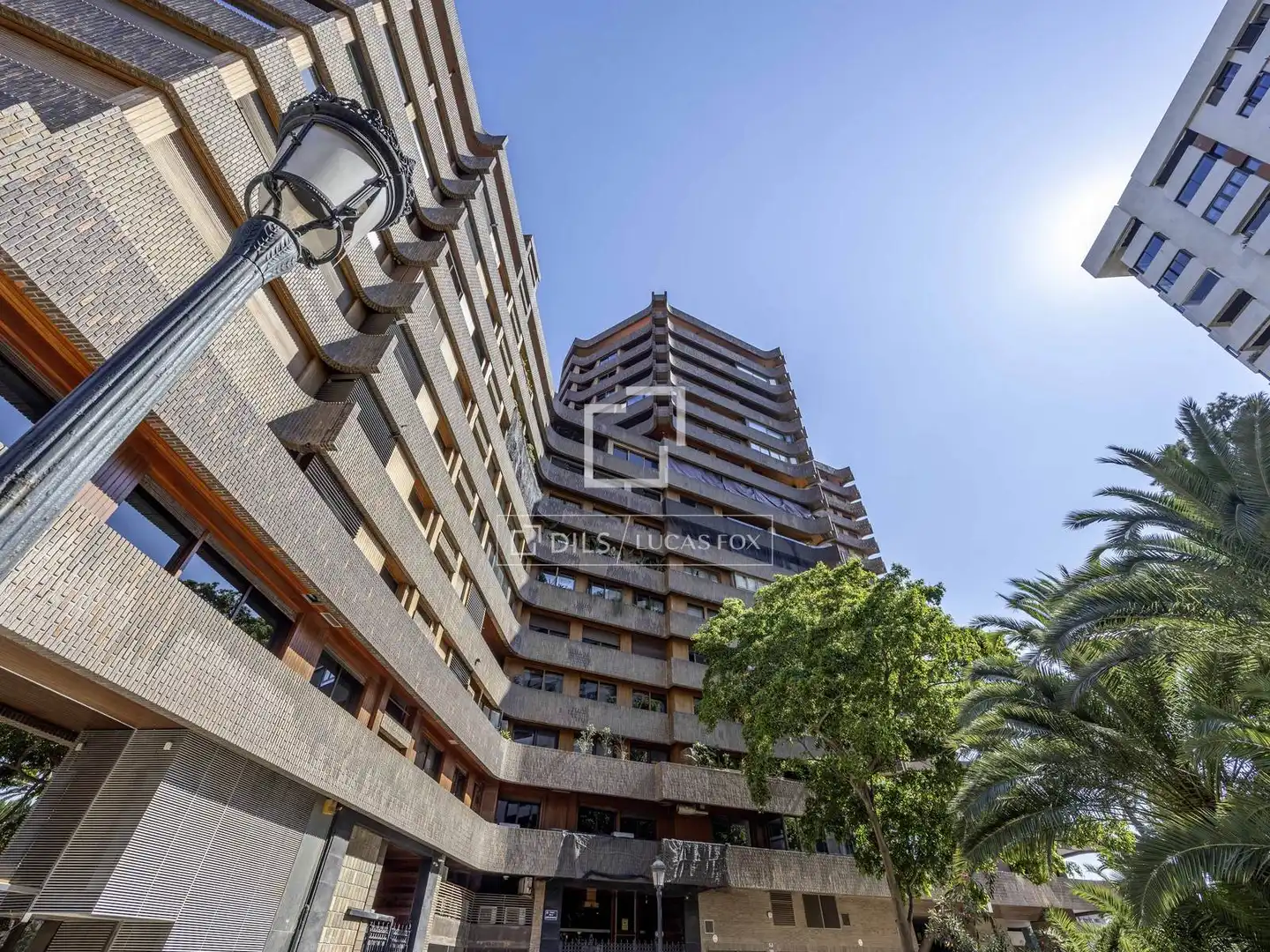 Vista exterior de Piso en venta en Valencia con Aire acondicionado, Calefacción y Terraza