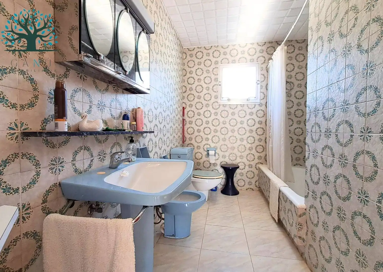 Baño de Casa o chalet en venta en Cartagena con Jardín privado, Terraza y Trastero