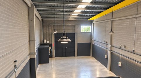 Foto 5 von Fabrikhallen zur Miete in Carrer del Guix, Nord, Vilanova i la Geltrú