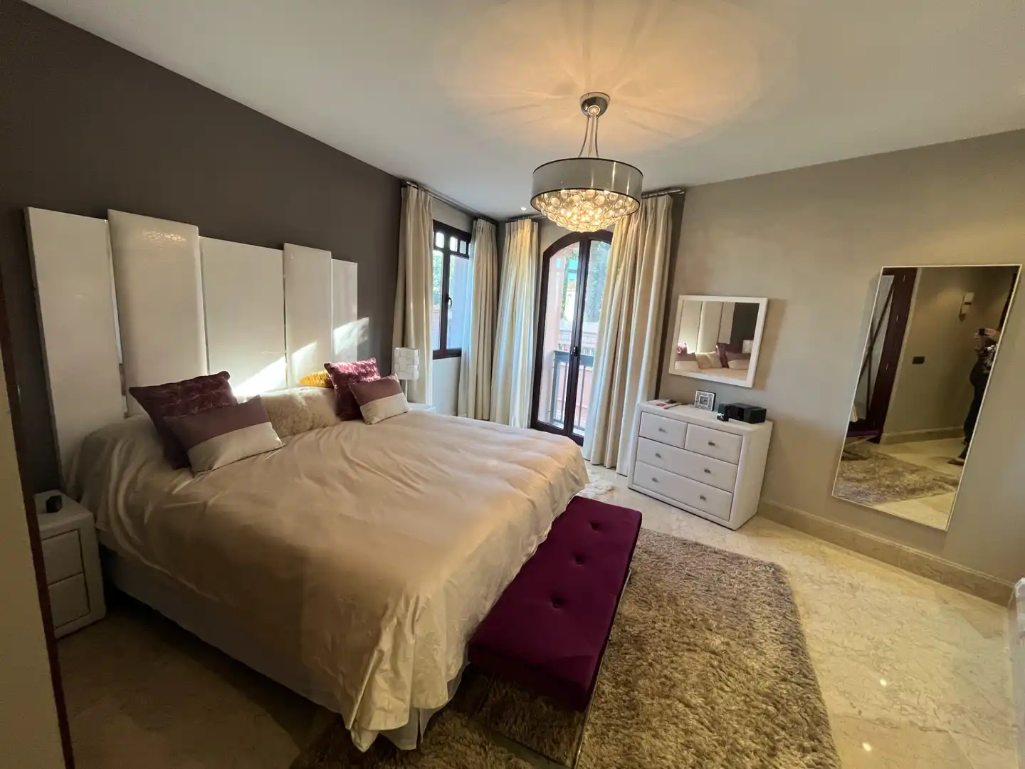 Apartament amb piscina en venda a San Pedro de Alcántara, imagen 21