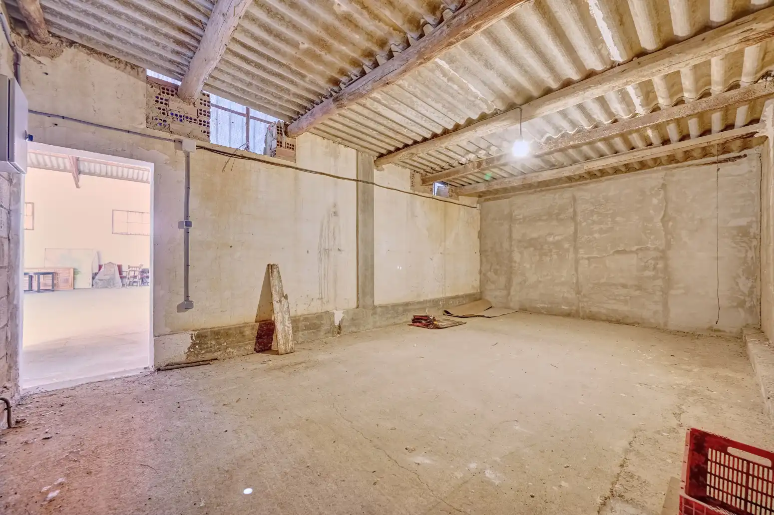 Nave industrial en venta en Villafranca